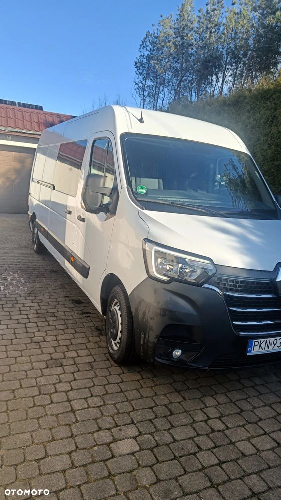 Renault Master - 1