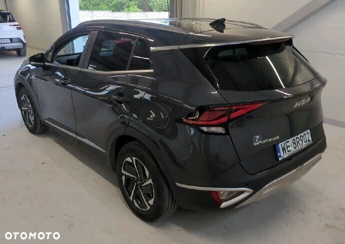 Kia Sportage 2023 photo 3