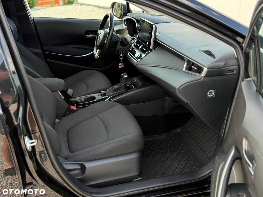 Toyota Corolla 1.6 Premium MS - 7