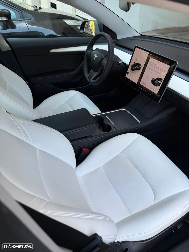 Tesla Model 3 Long Range Tração Integral - 10