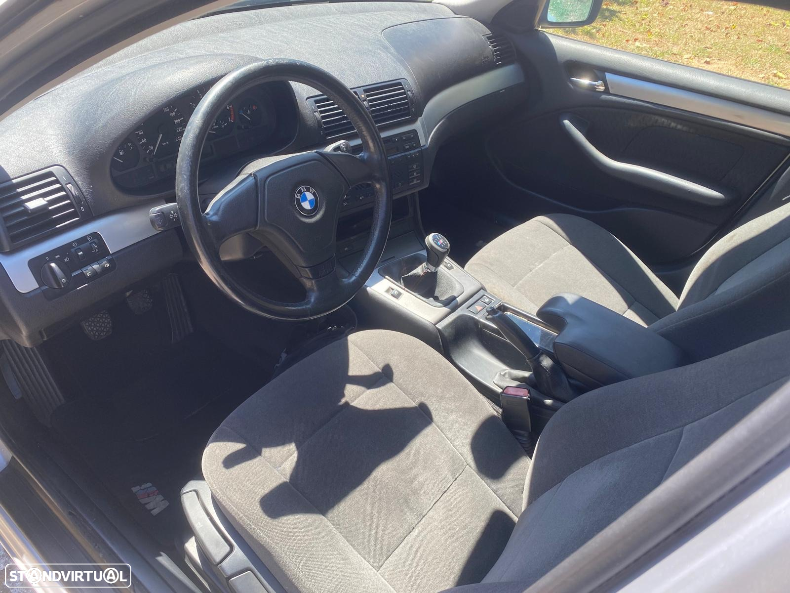BMW 318 - 7