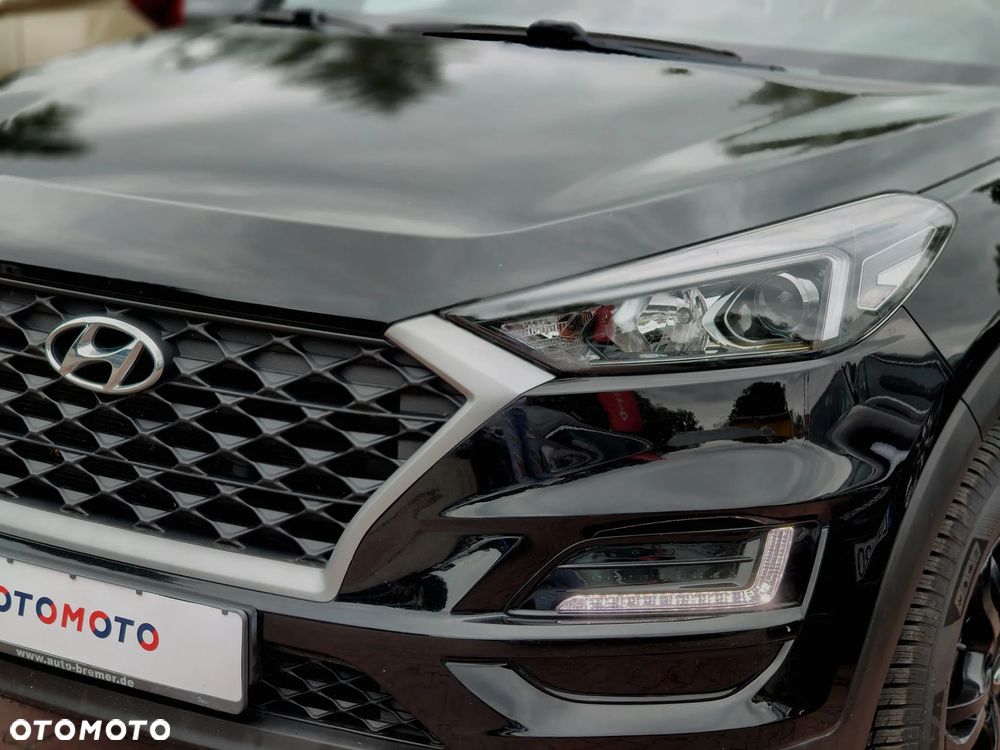 Hyundai Tucson - 11