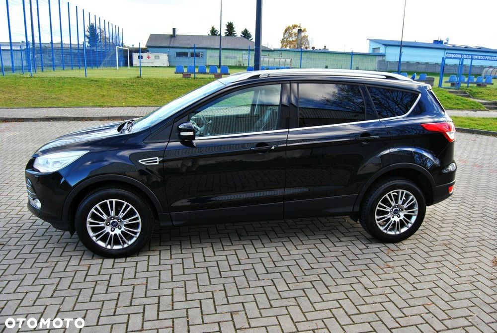 Ford Kuga - 5