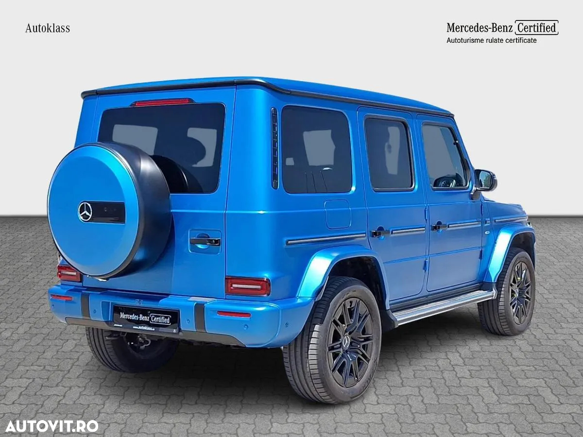 Mercedes-Benz G 580 EQ - 8