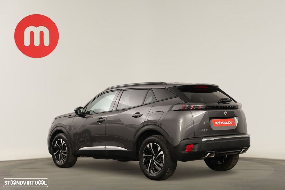 Peugeot 2008 1.2 PureTech Allure EAT8 - 3