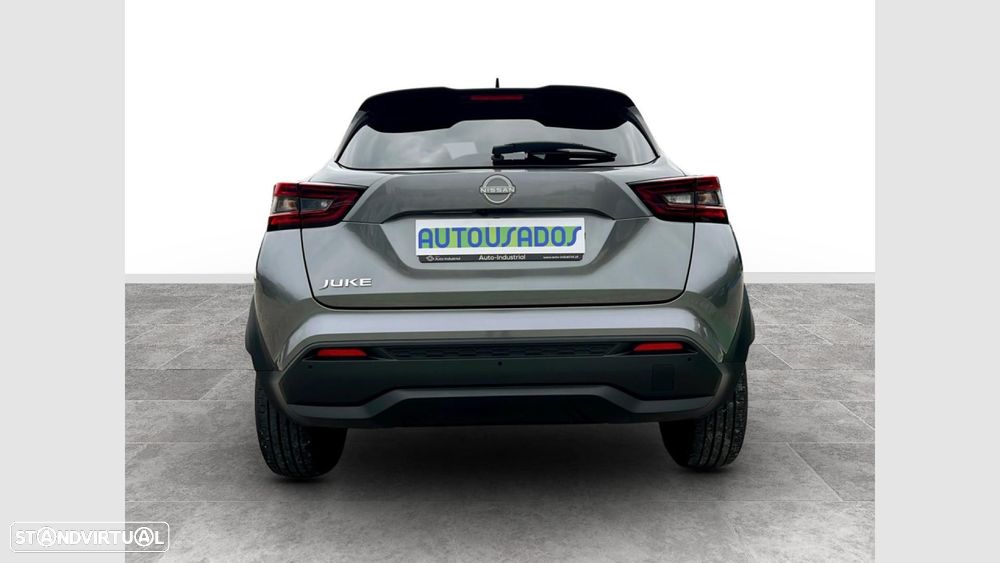 Nissan Juke 1.0 DIG-T N-Connecta DCT - 7