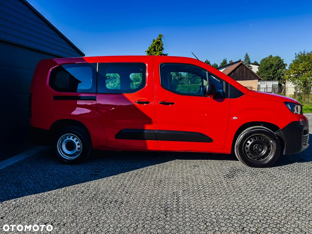 Peugeot Partner 1.5 BlueHDi Automat - 3