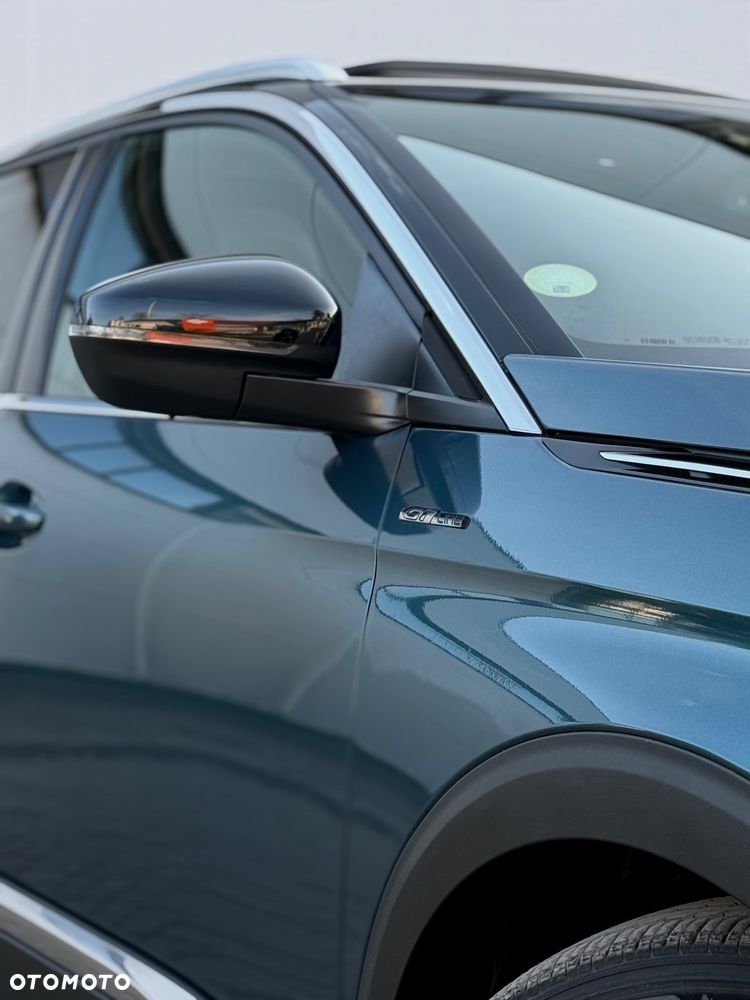 Peugeot 5008 BlueHDi 180 EAT6 GT - 30