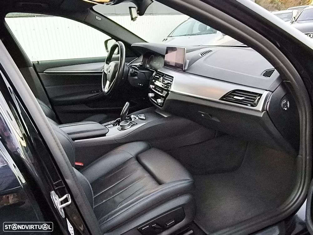 BMW 530 e iPerformance Pack M - 2