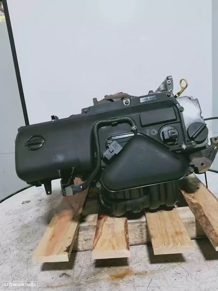 MOTOR COMPLETO NISSAN MICRA III 2003 -CR12 - 3