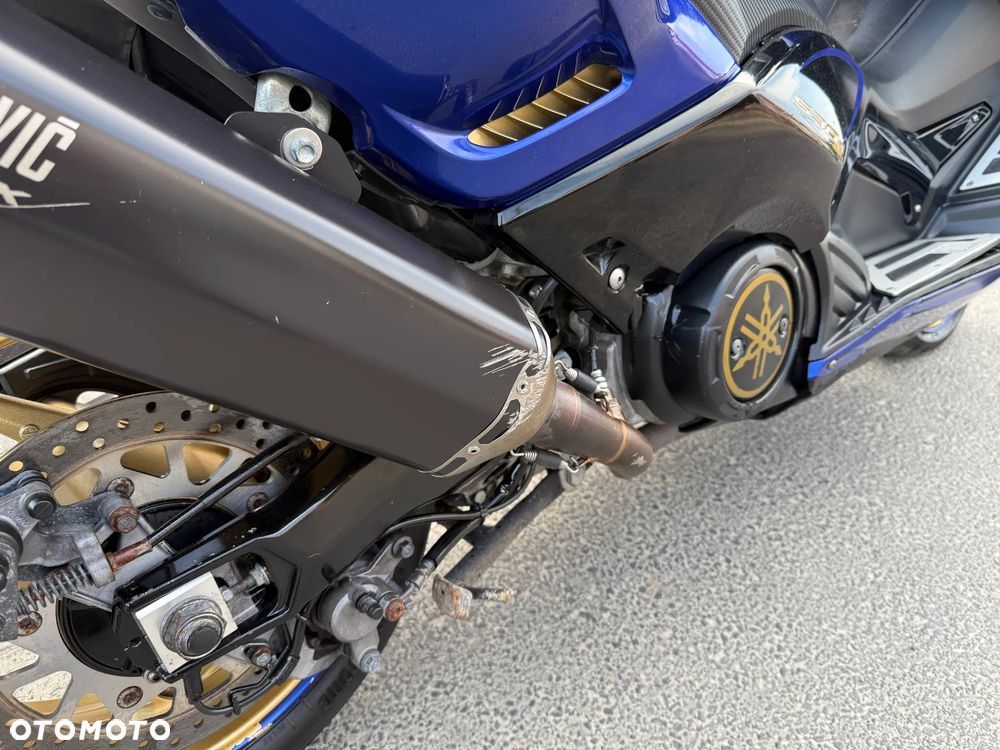 Yamaha Tmax - 27