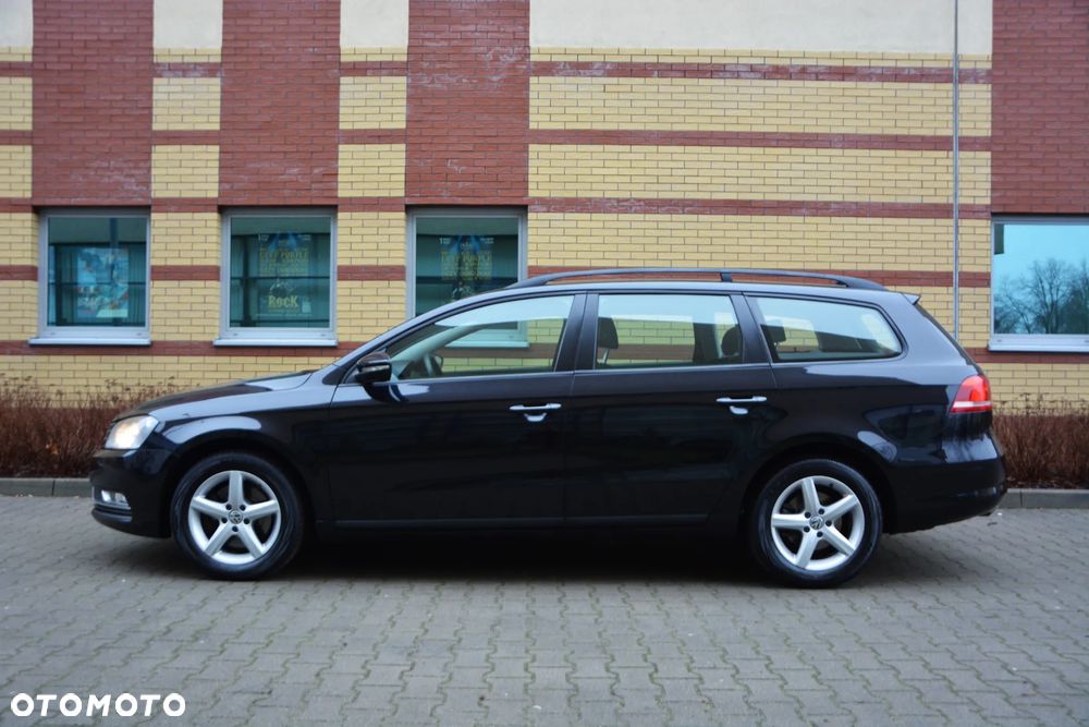 Volkswagen Passat - 5