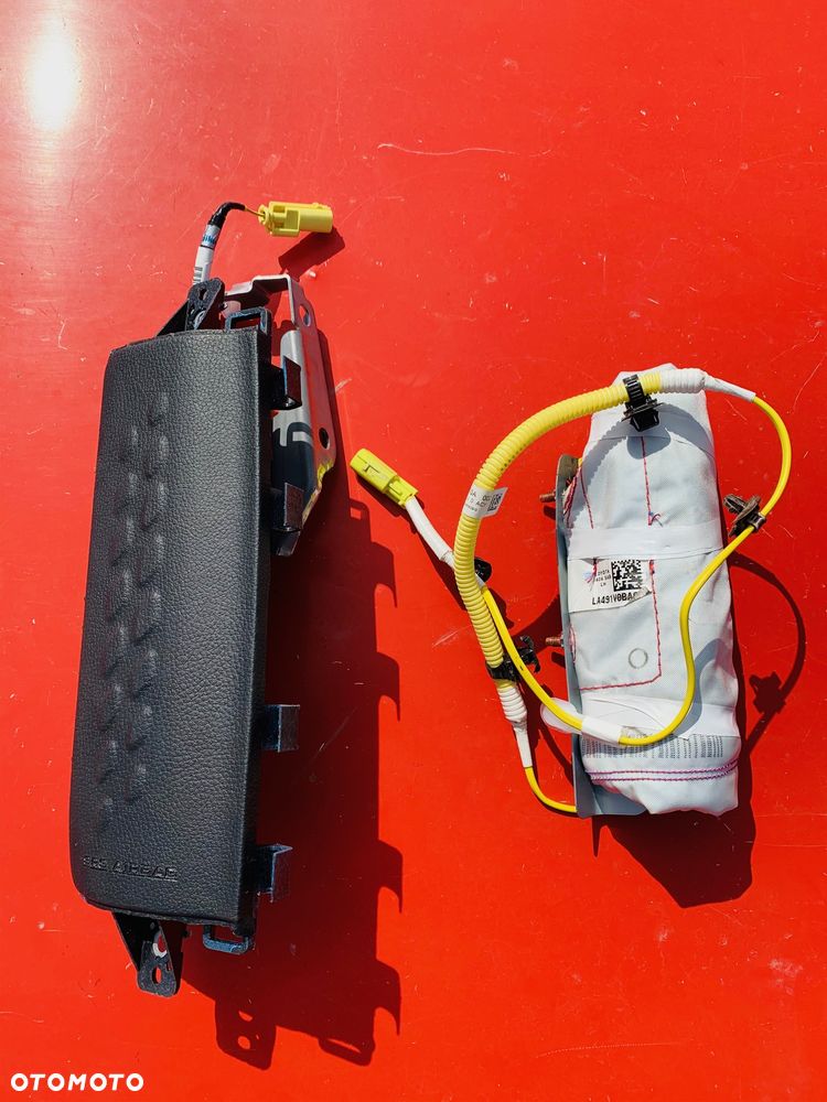 TOYOTA C-HR CHR DESKA KONSOLA KOKPIT PULPIT PÓŁKA PARAPET PODUSZKI AIRBAG KURTYNY KURTYNA Na Magazynie wymiana od ręki Raz2 !!! - 20