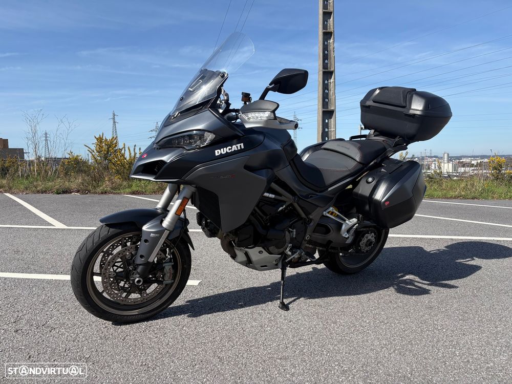 Ducati Multistrada 1260 S Touring - 1