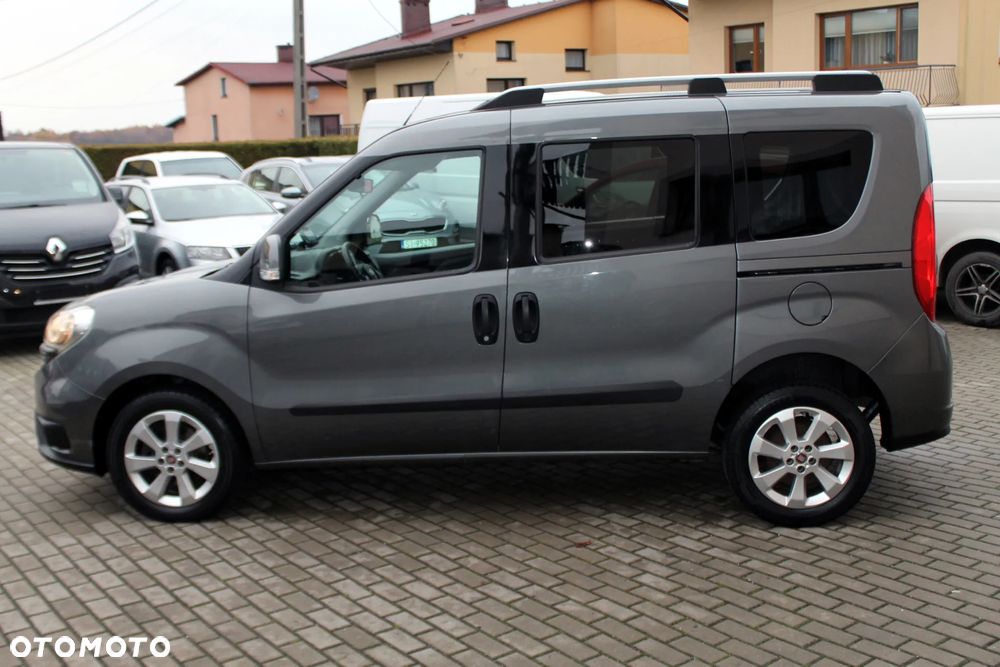 Fiat Doblo 1.6 16V Multijet Lounge - 5