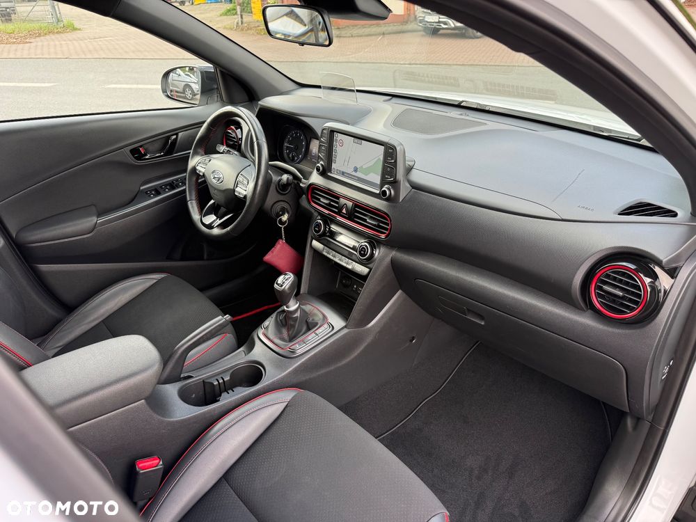 Hyundai Kona 1.0 T-GDI EDITION 30+ - 11