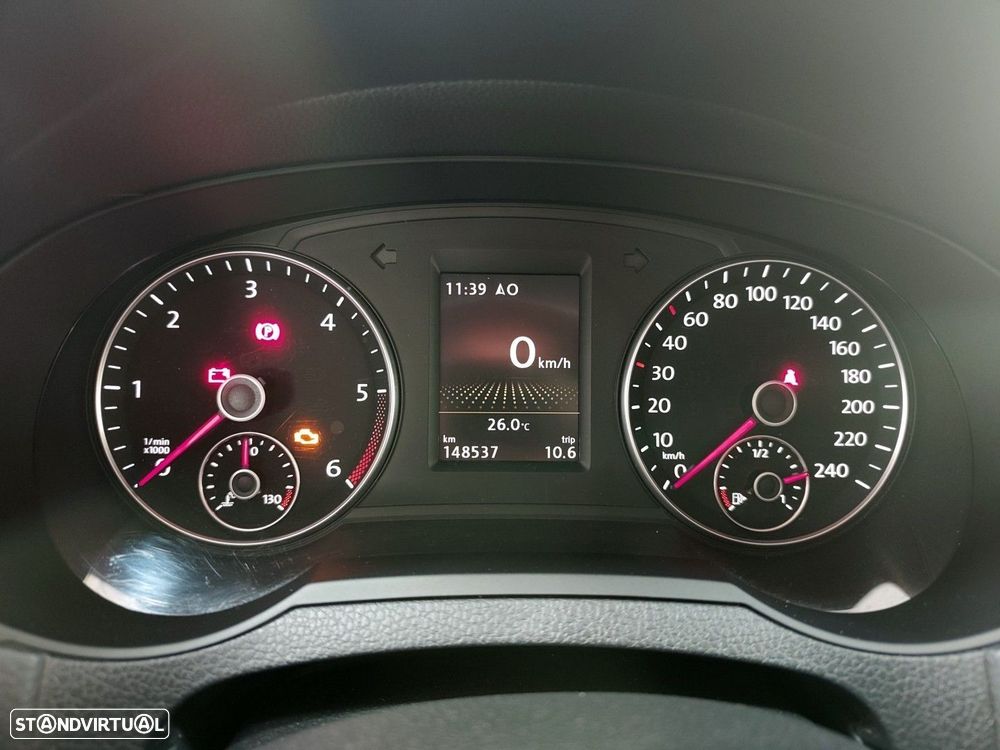 SEAT Alhambra 2.0 TDI Style - 24