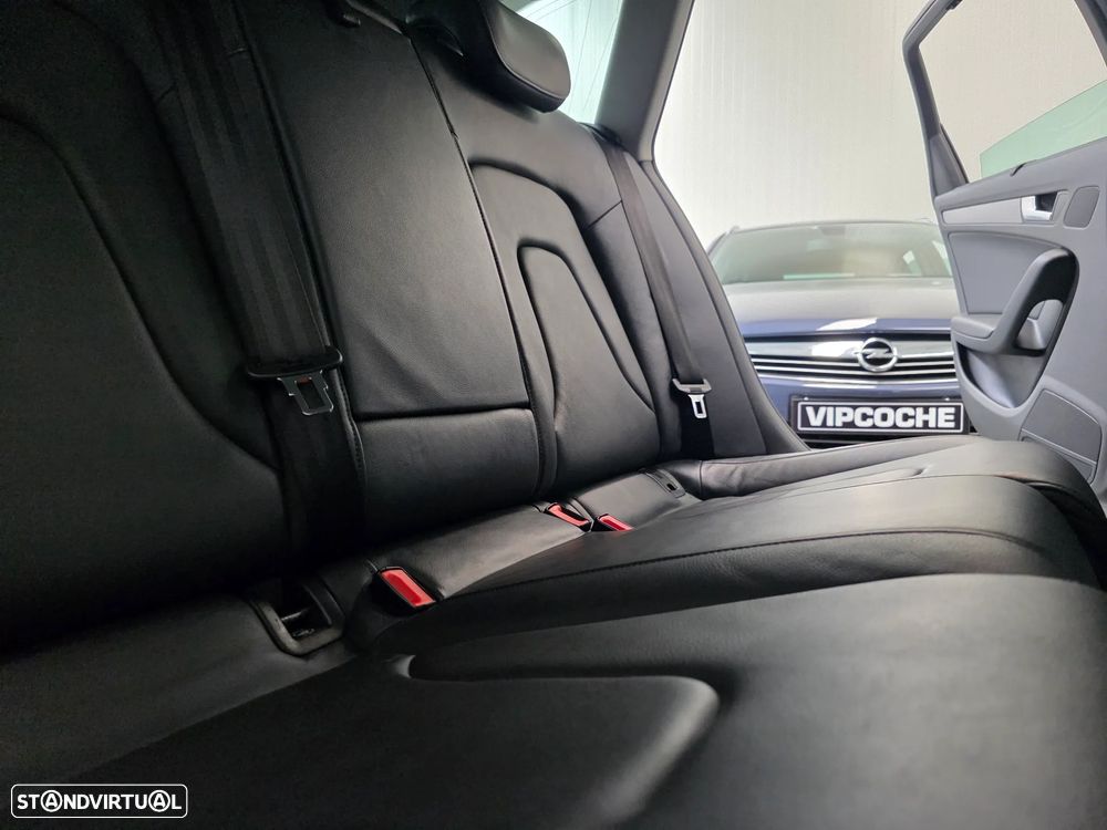 Audi A4 Avant 2.0 TDI Sport - 58