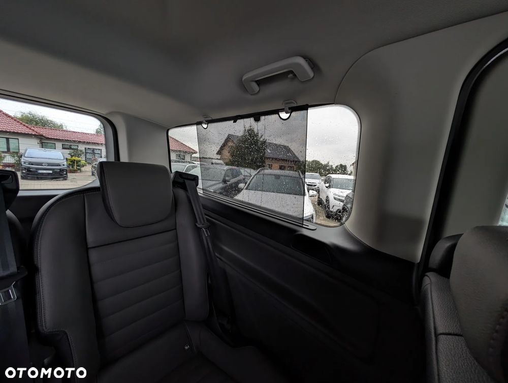 Ford Tourneo Custom 320 L2H1 VA Autm Titanium X - 34