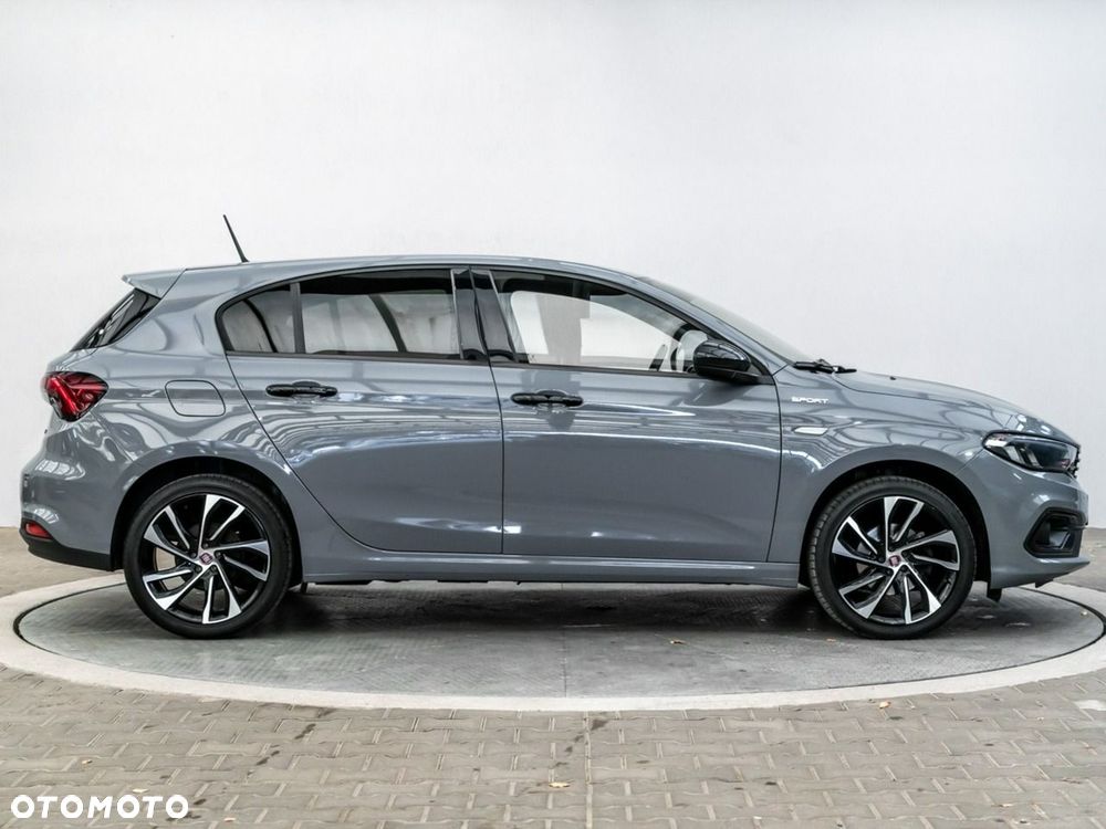 Fiat Tipo 1.0 T3 City Sport - 5