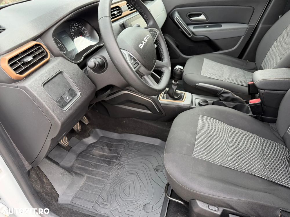 Dacia Duster Blue dCi 115 4X4 Extreme - 11