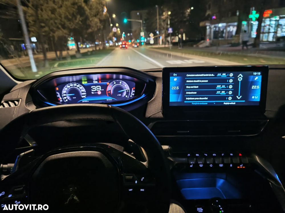 Peugeot 3008 BlueHDi 130 Stop & Start EAT8 Allure Pack - 9