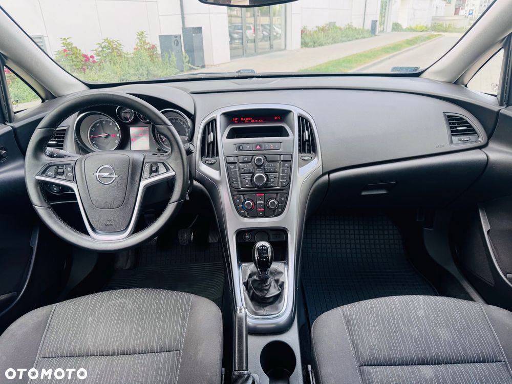 Opel Astra IV 1.4 T Business S&S - 15