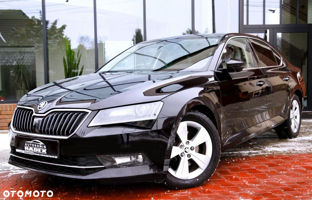Skoda Superb - 4