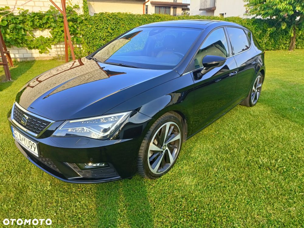 Seat Leon 1.8 TSI Start&Stop DSG XCELLENCE - 2