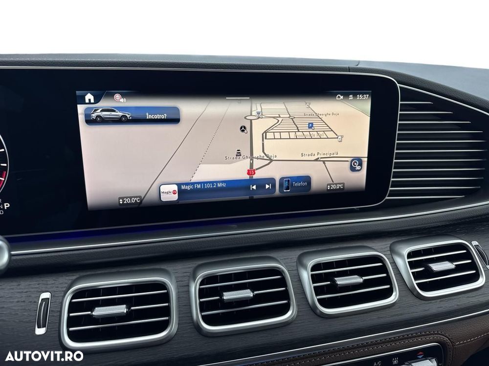 Mercedes-Benz GLE 400 PHEV 4MATIC - 14