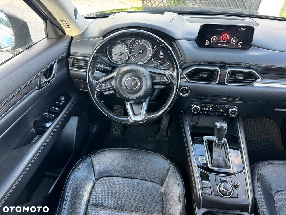 Mazda CX-5 SKYACTIV-G 194 AWD HOMURA - 9