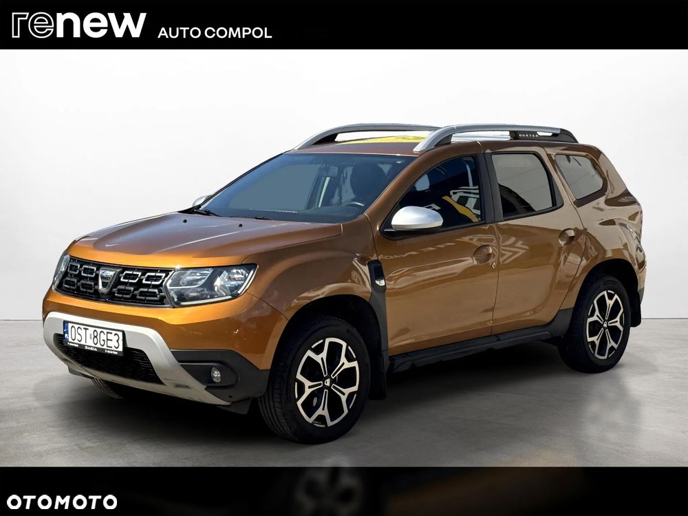 Dacia Duster 1.0 TCe Prestige - 1