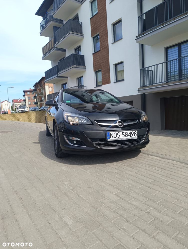 Opel Astra - 1