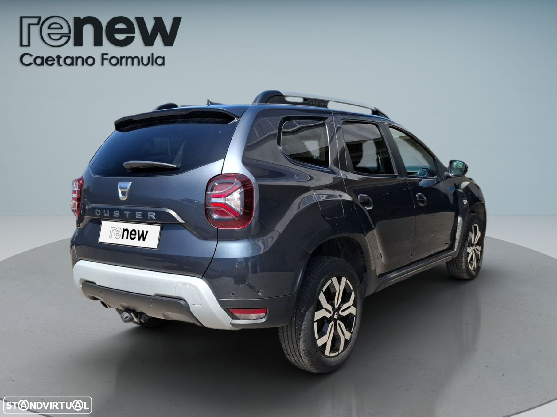 Dacia Duster 1.3 TCe Prestige - 8