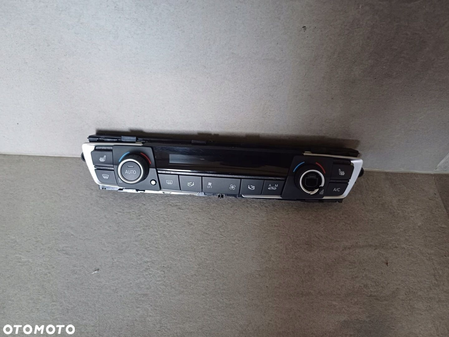 Panel Klimatyzacji Nawiewu BMW 3 F32 936354602 - 6