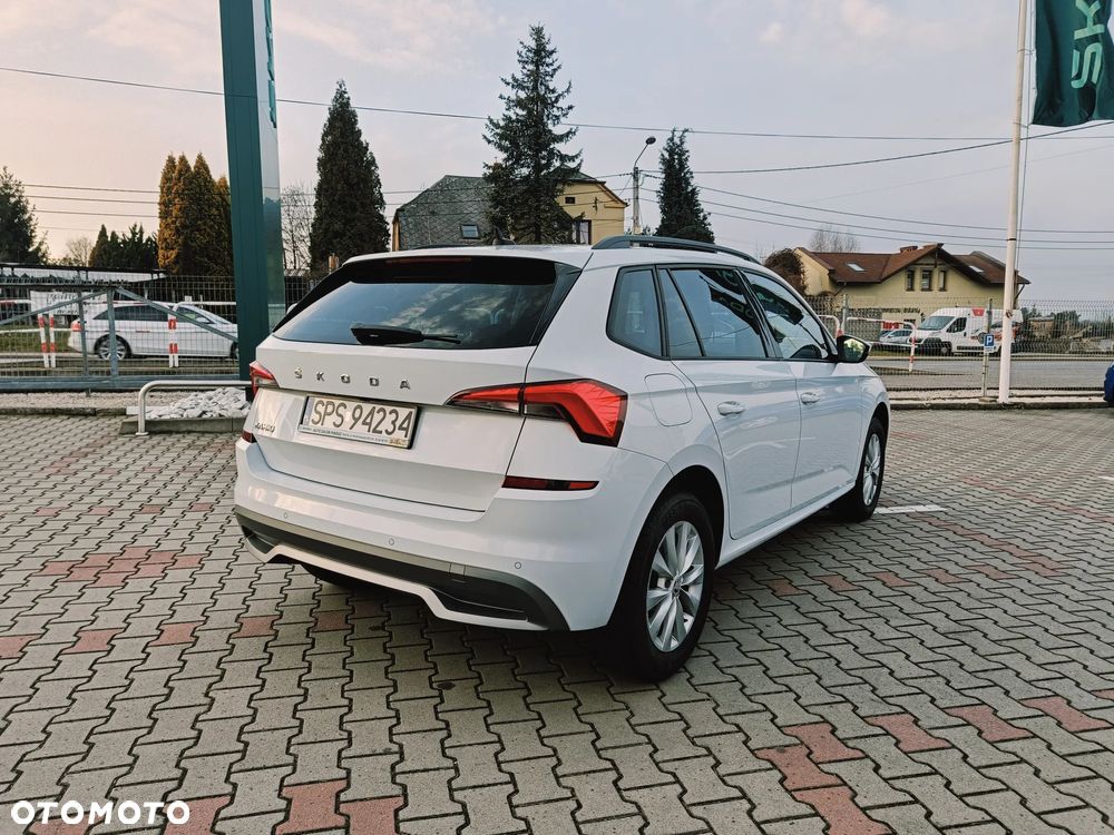 Skoda Kamiq 1.0 TSI Ambition - 5