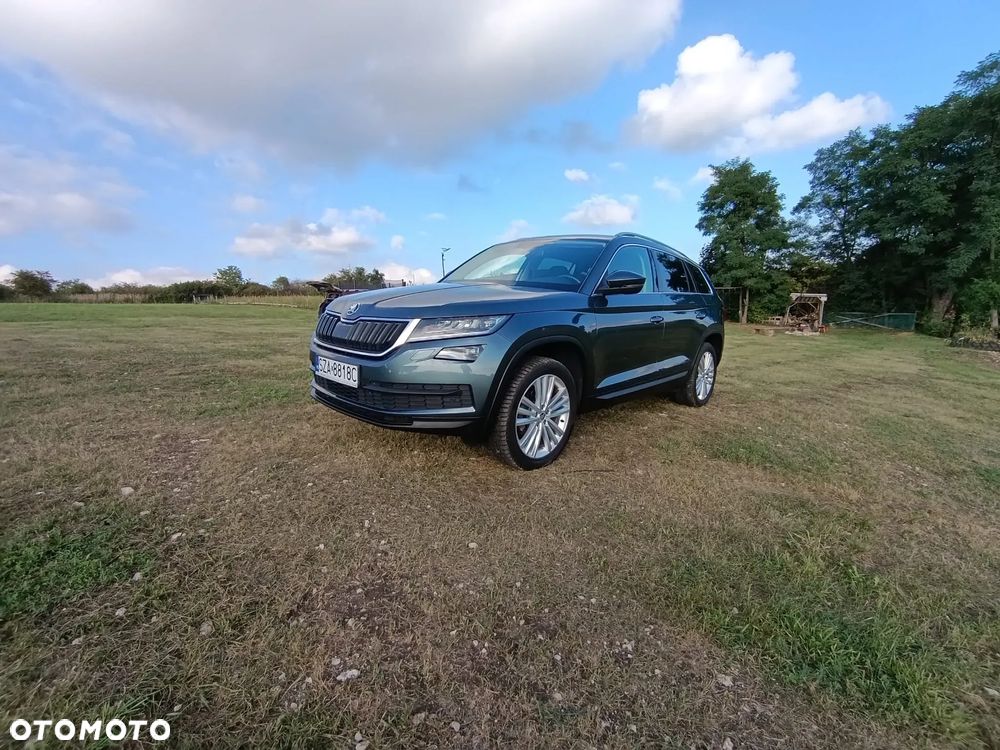 Skoda Kodiaq 1.4 TSI ACT 4x4 Style - 6