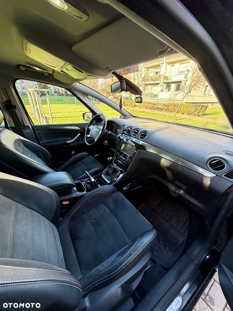 Ford S-Max 2.0 Titanium - 8