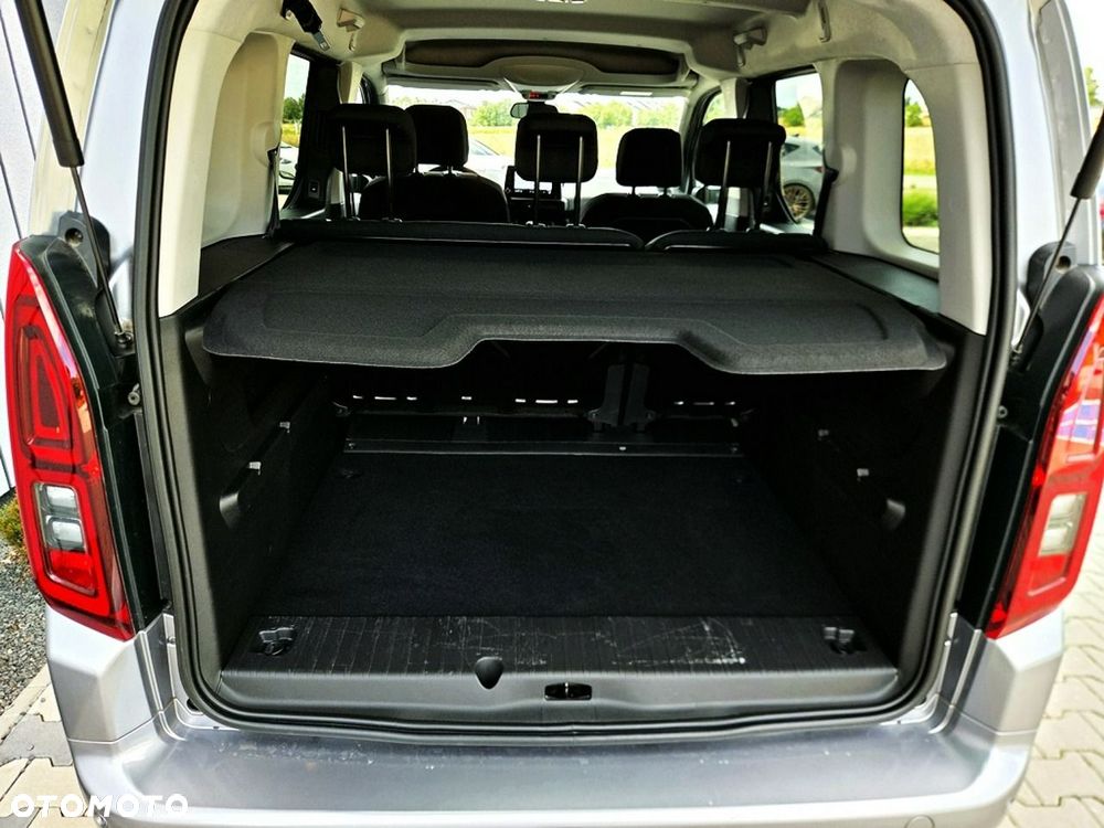 Opel Combo - 22