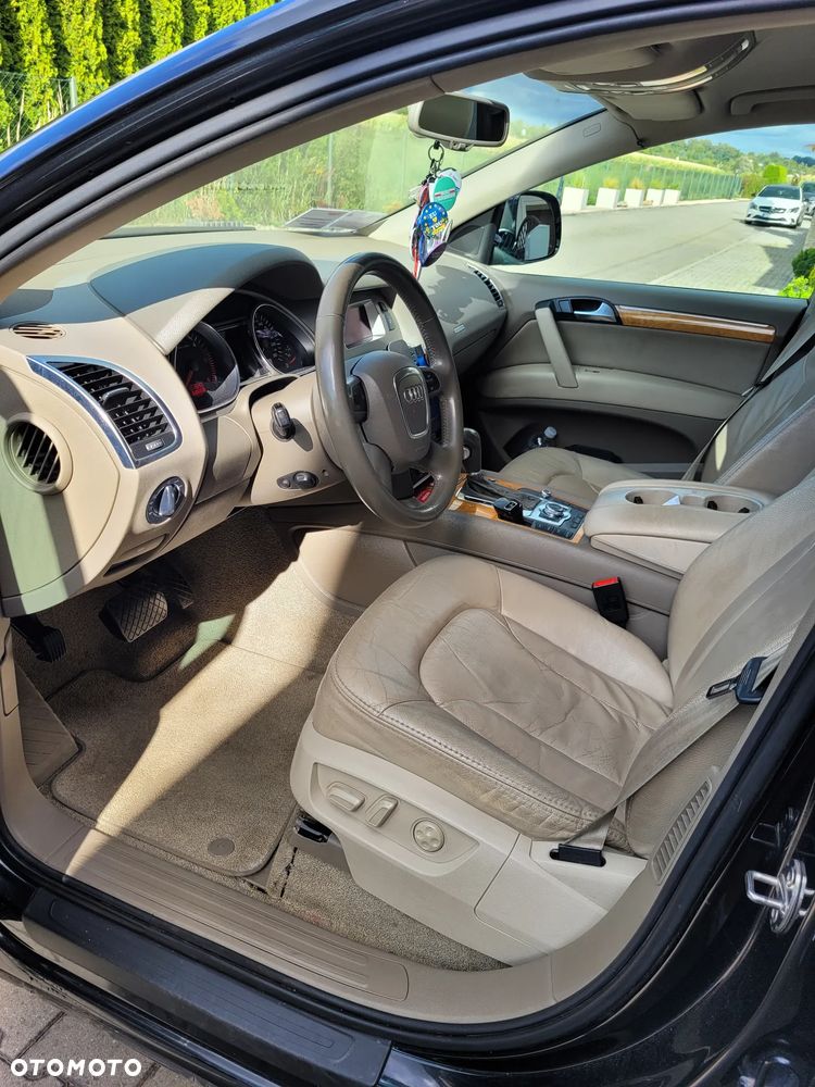 Audi Q7 3.0 TDI Quattro Tiptr - 8