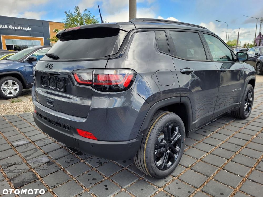 Jeep Compass 1.5 T4 mHEV North Star FWD S&S DCT - 6