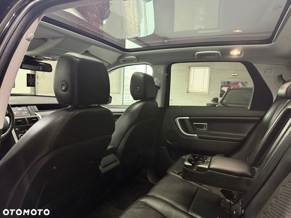 Land Rover Discovery Sport D180 - 18
