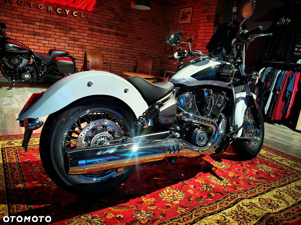 Indian Scout - 3