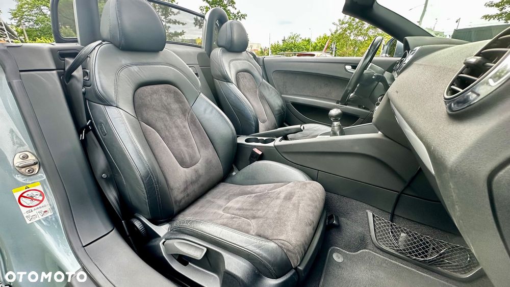 Audi TT Roadster 2.0 TFSI - 31