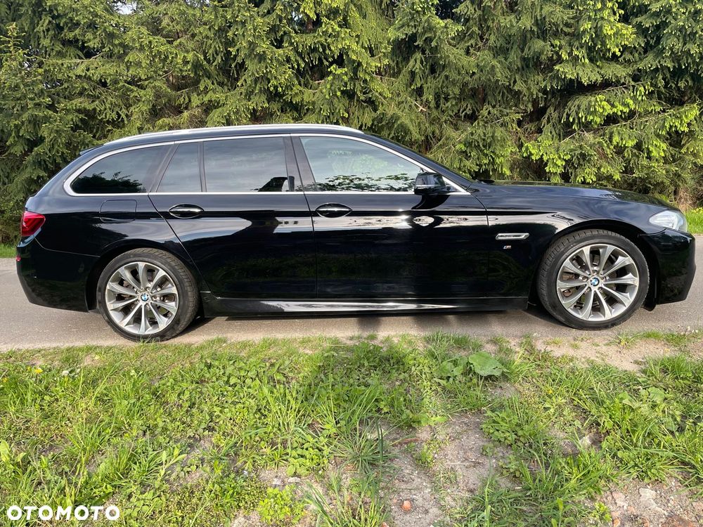 BMW Seria 5 520d - 14