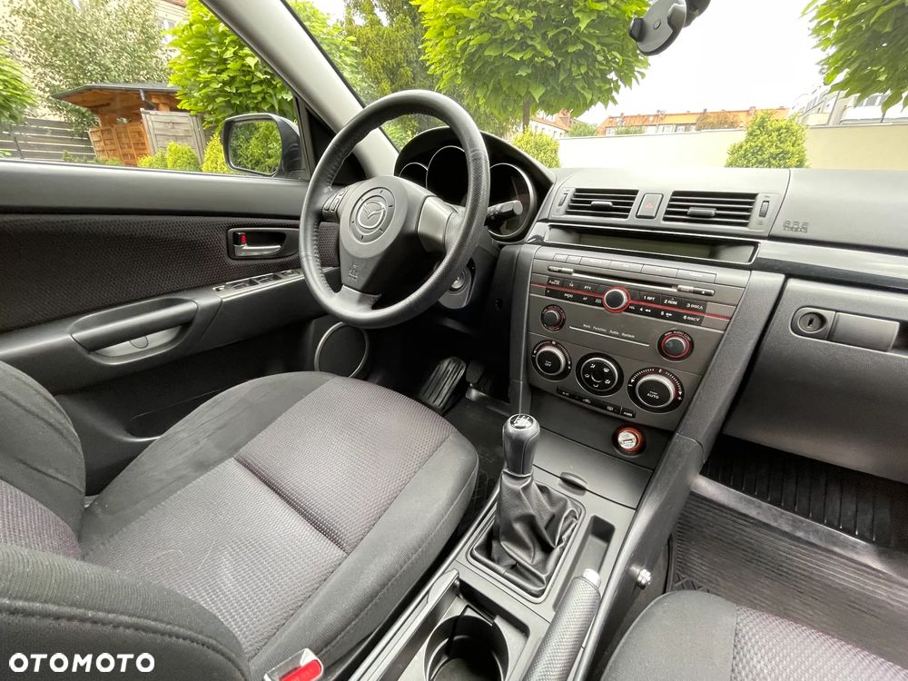 Mazda 3 1.6 Active - 10