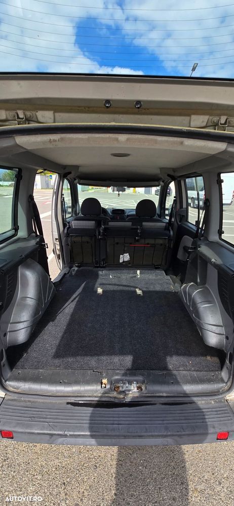 Fiat Doblo Panorama 1.3 Multijet Dynamic - 10