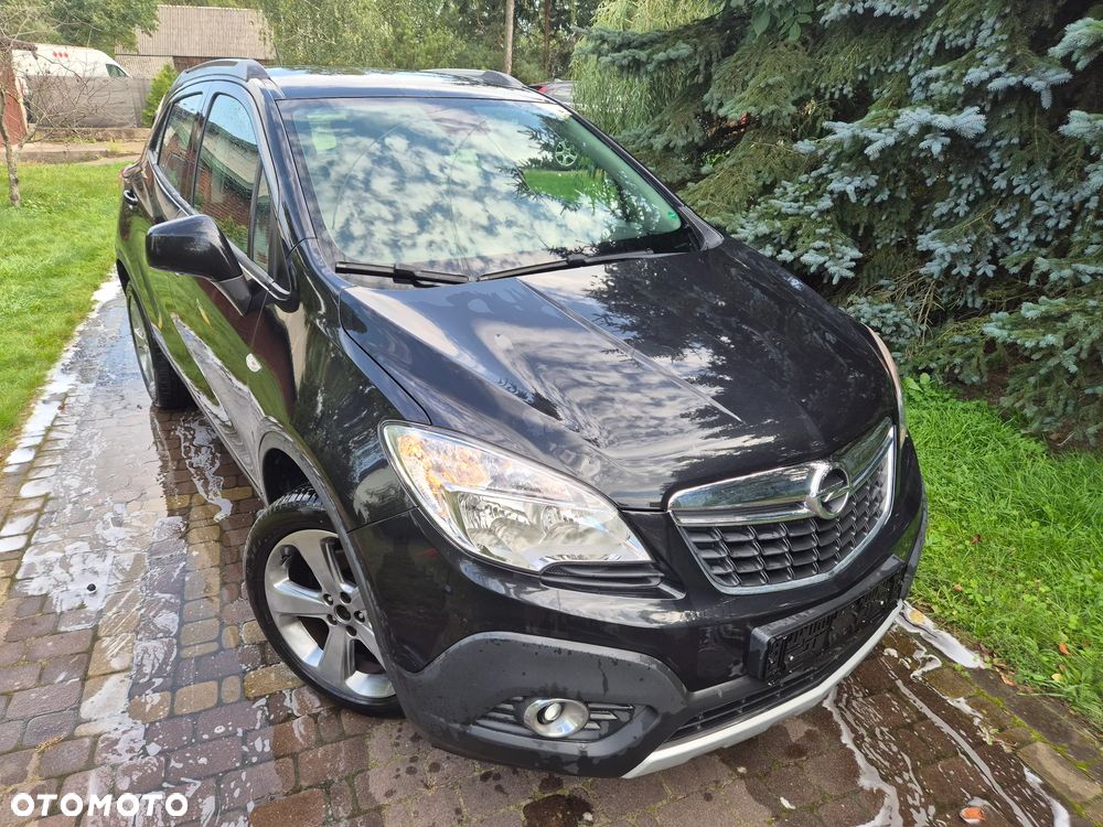 Opel Mokka - 1