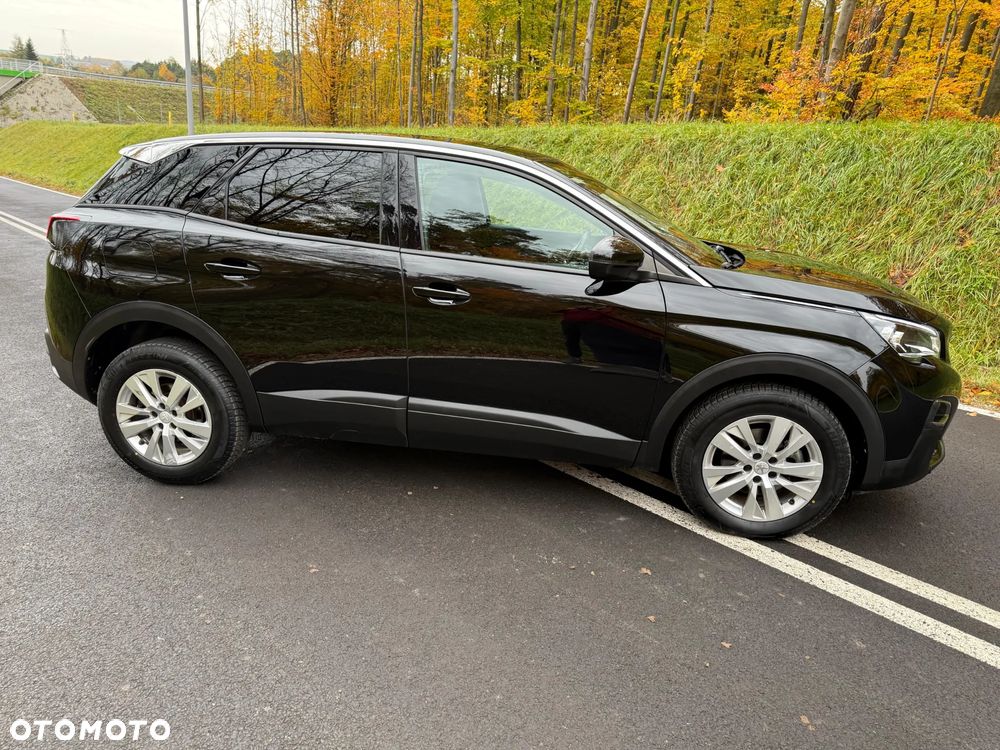 Peugeot 3008 2019 photo 4