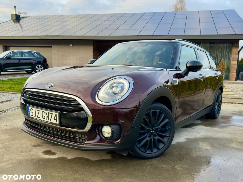MINI Clubman Cooper - 13